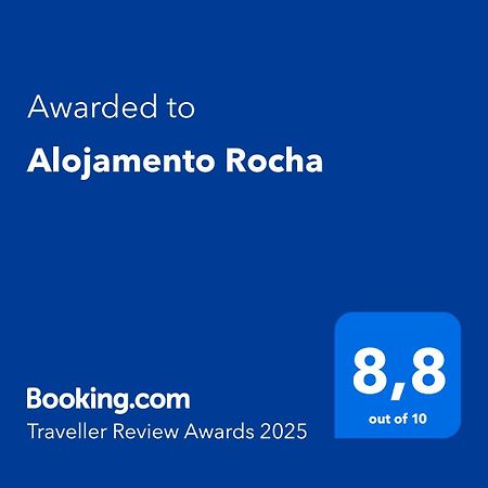 Alojamento Rocha Viseu Εξωτερικό φωτογραφία